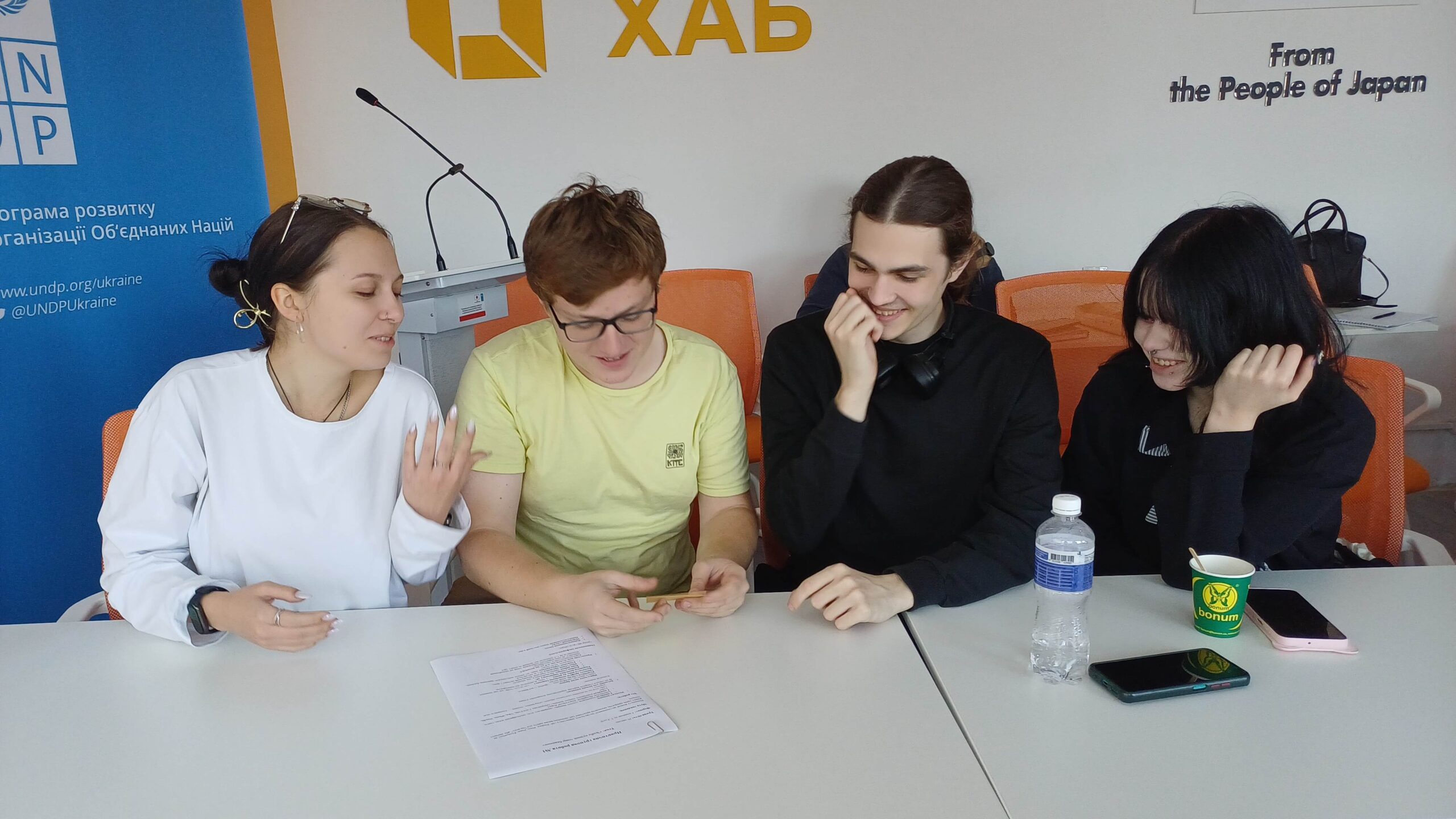 У Хабі стійкого бізнесу відбулися тренінги для підприємців на базі СНУ ім. В. Даля