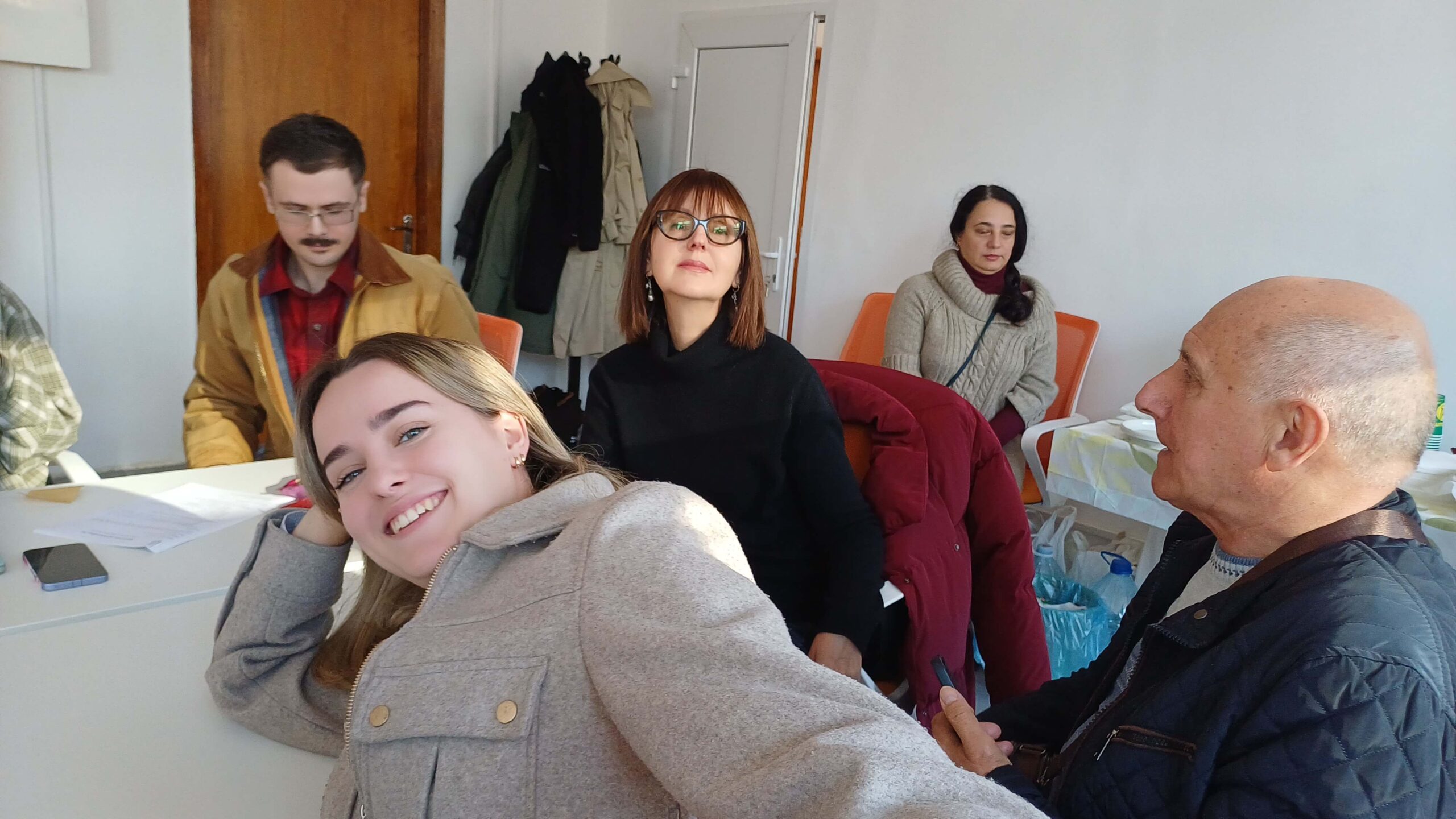 У Хабі стійкого бізнесу відбулися тренінги для підприємців на базі СНУ ім. В. Даля