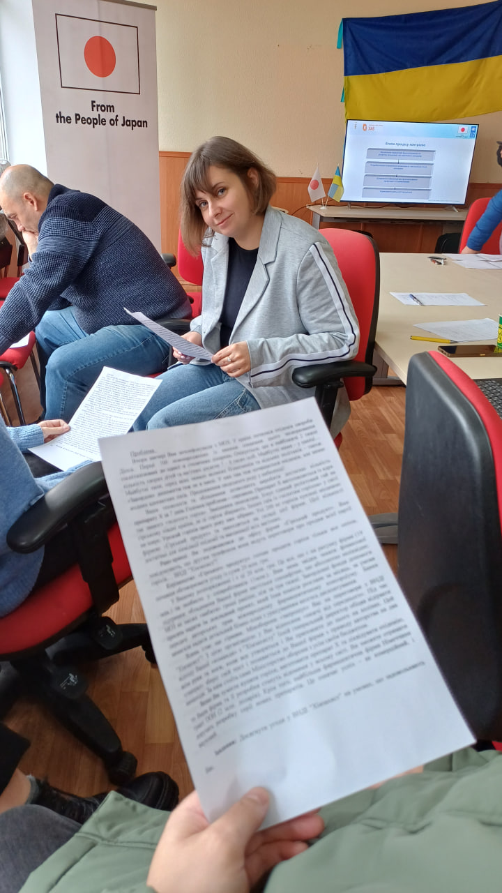 Від ідеї до результату: у Хабі стійкого бізнесу розпочалися заходи із підтримки підприємництва