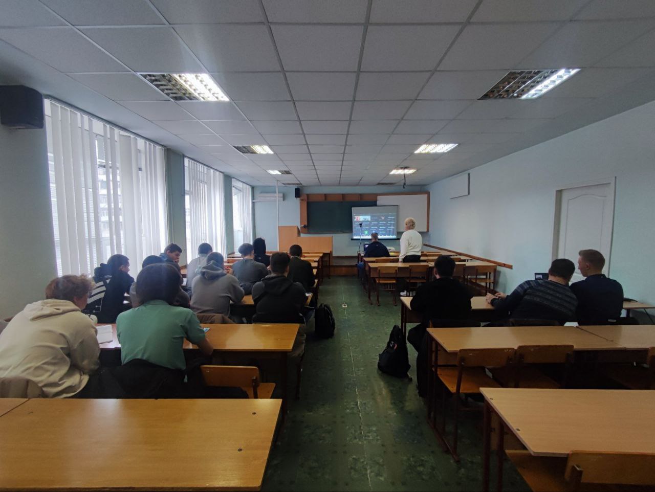 Вища освіта для енергетики майбутнього: САПР у навчальному процесі