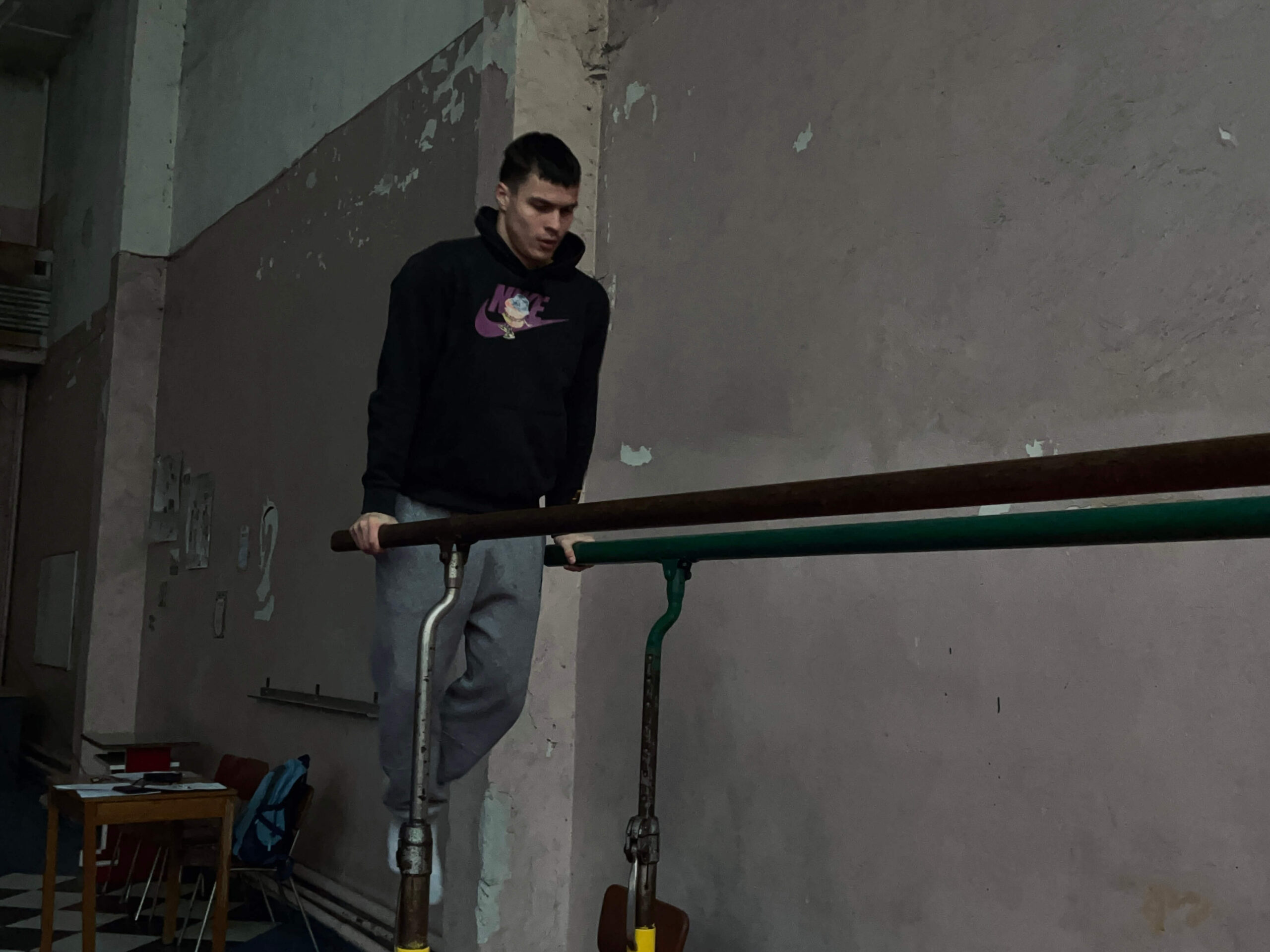 Змагання з силового триборства до Всесвітнього дня молоді