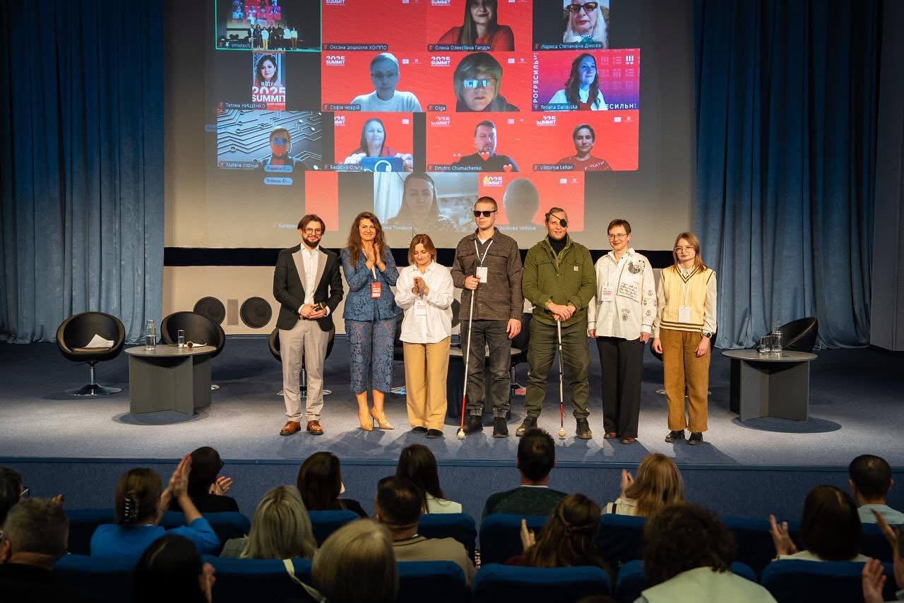 Доцентка СНУ ім. В. Даля взяла участь у Саміті прогресильних освітян 2025