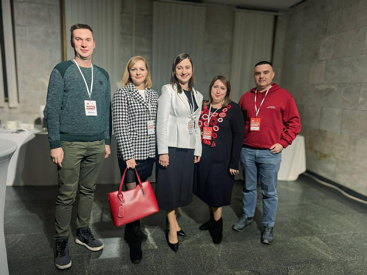 Доцентка СНУ ім. В. Даля взяла участь у Саміті прогресильних освітян 2025
