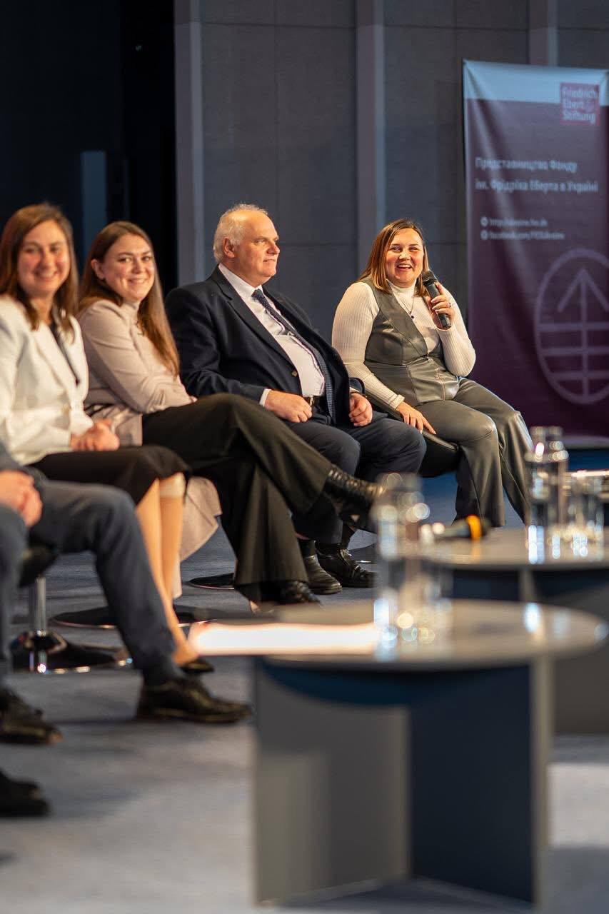 Доцентка СНУ ім. В. Даля взяла участь у Саміті прогресильних освітян 2025