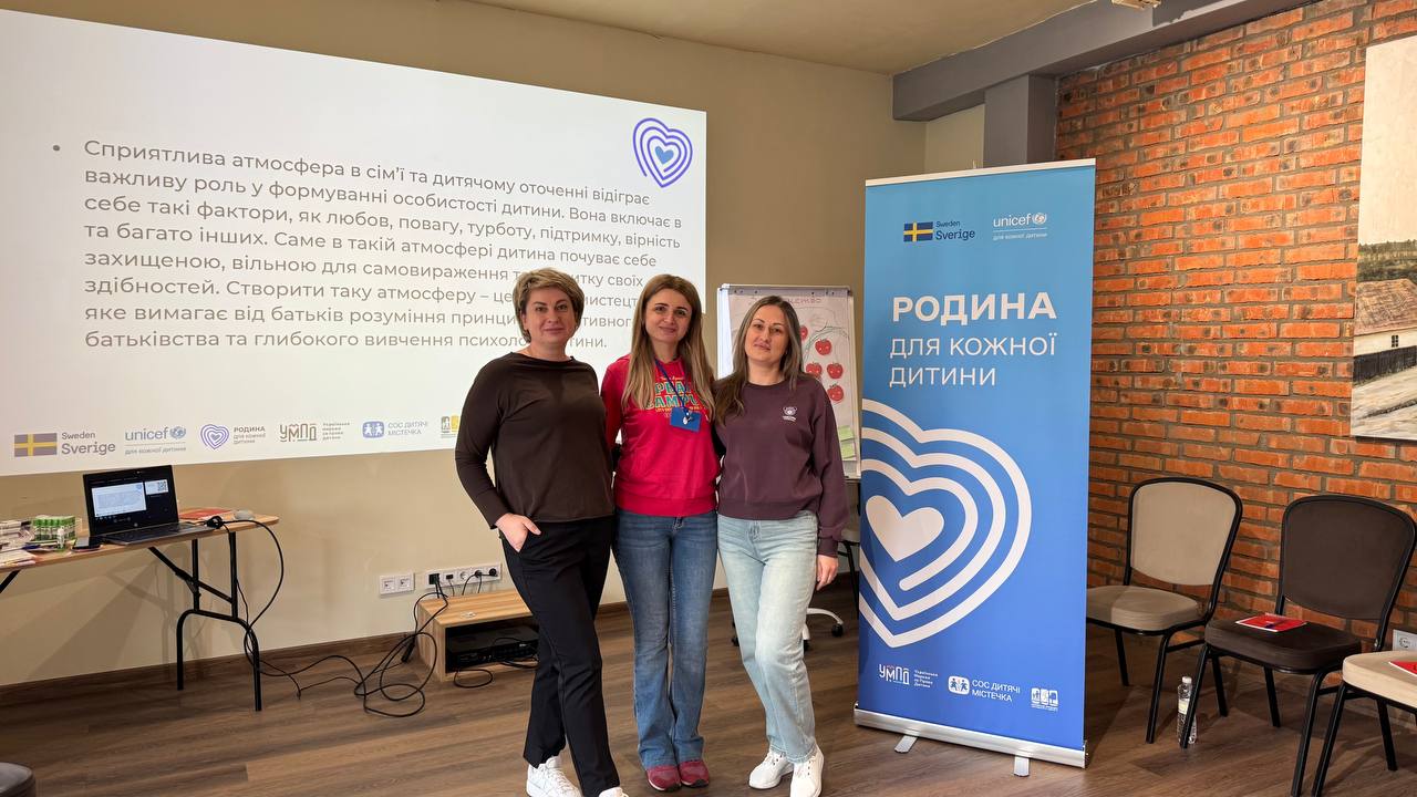 Майбутні фахівці соціальної роботи у координації соціальних проєктів