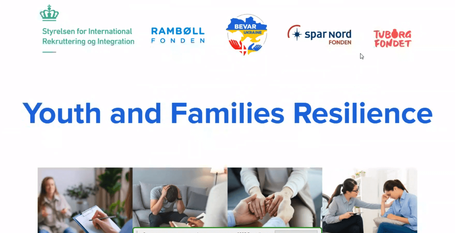 Ментальне здоров’я та війна: участь викладачки СНУ ім. В. Даля у міжнародному заході