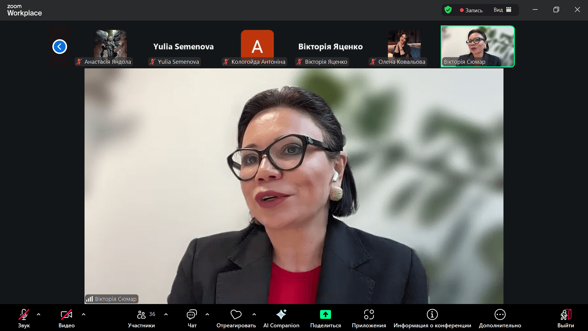 Представниці СНУ ім. В. Даля долучилися до ініціативи з посилення політичної участі жінок