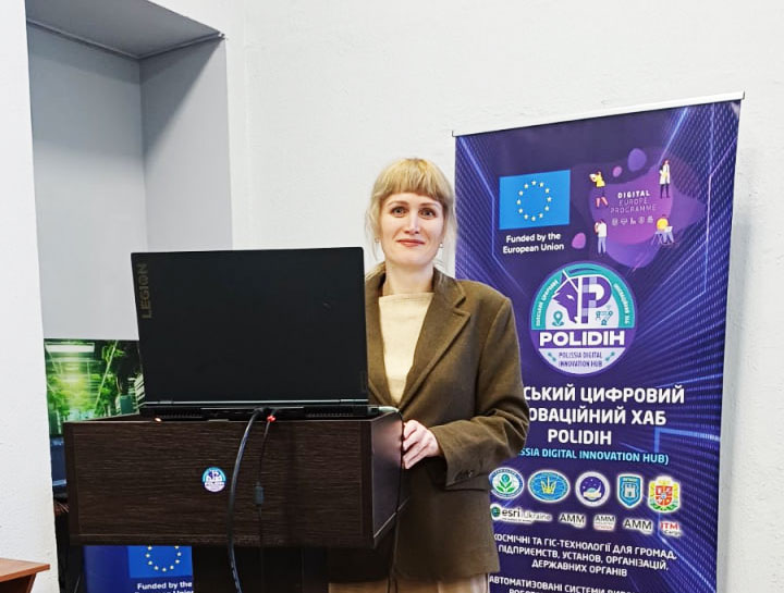 СНУ ім. В. Даля долучився до обговорення сталого розвитку в межах проєкту Erasmus+