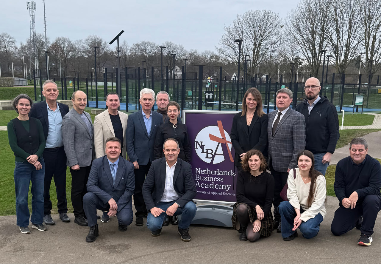 Старт проєкту Erasmus+ KA2 EduFlex: модернізація вищої освіти через індивідуальні освітні траєкторії