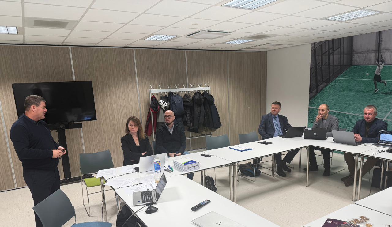 Старт проєкту Erasmus+ KA2 EduFlex: модернізація вищої освіти через індивідуальні освітні траєкторії