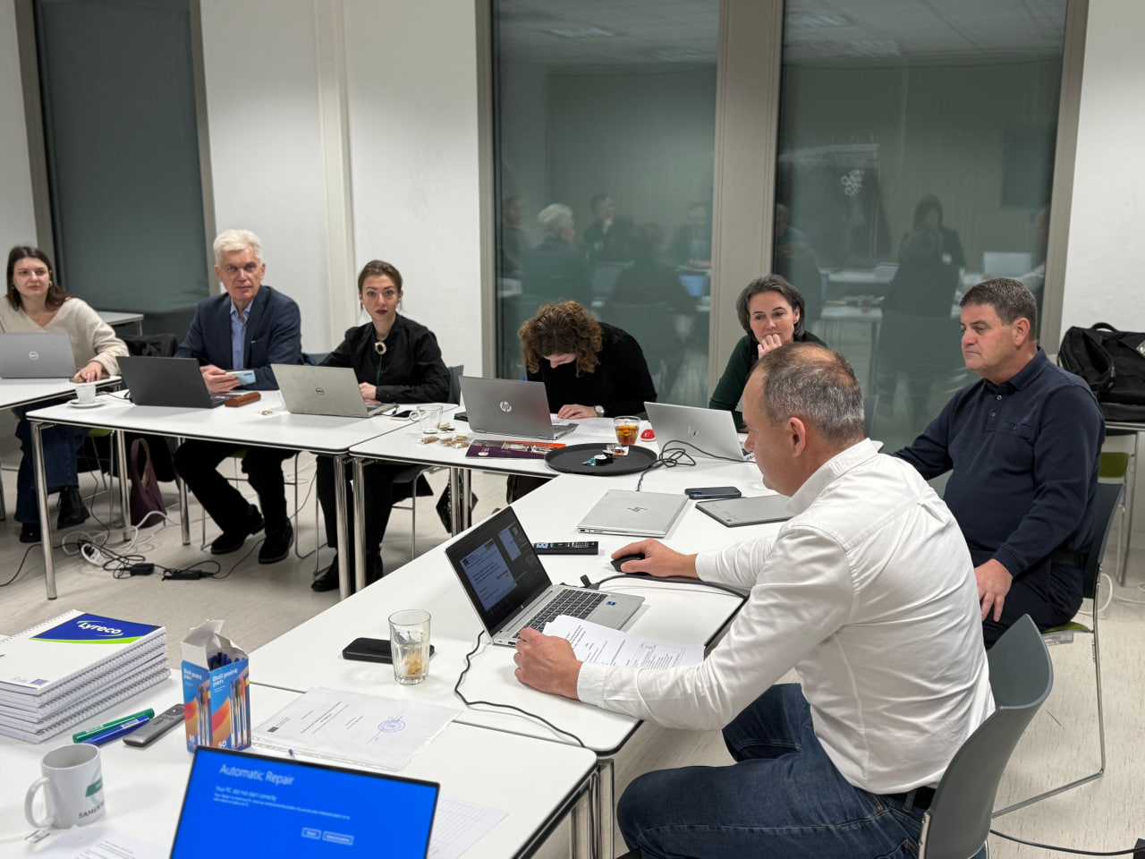 Старт проєкту Erasmus+ KA2 EduFlex: модернізація вищої освіти через індивідуальні освітні траєкторії