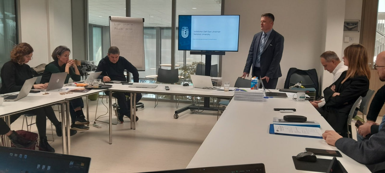 Старт проєкту Erasmus+ KA2 EduFlex: модернізація вищої освіти через індивідуальні освітні траєкторії