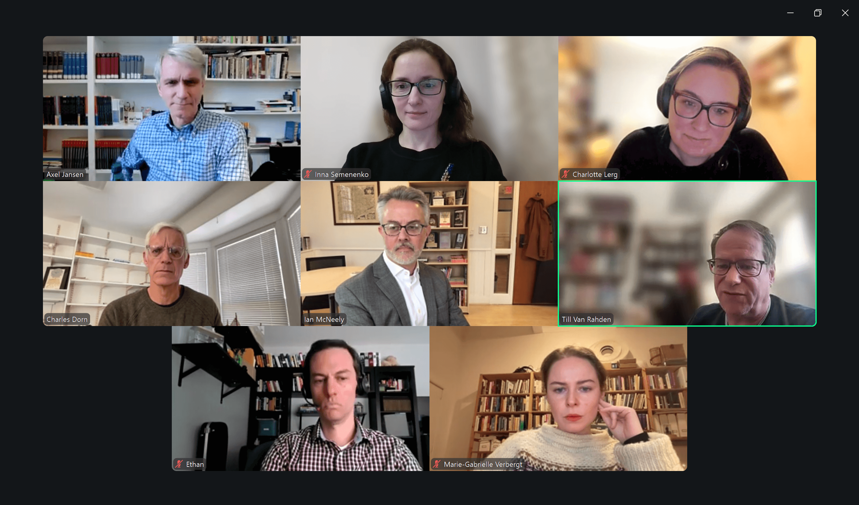 Професорка СНУ ім. В. Даля долучилася до трансатлантичної дискусії про роль університетів у час війни