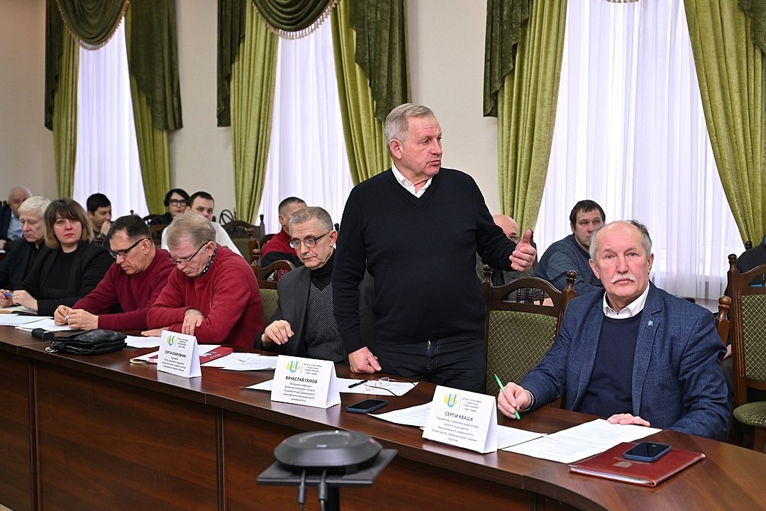 СНУ ім. В. Даля долучився до підготовки ХХІ Універсіади міста Києва