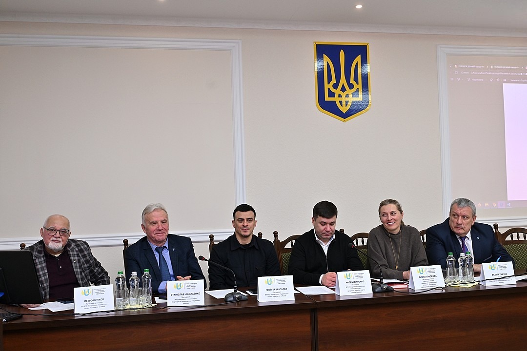 СНУ ім. В. Даля долучився до підготовки ХХІ Універсіади міста Києва