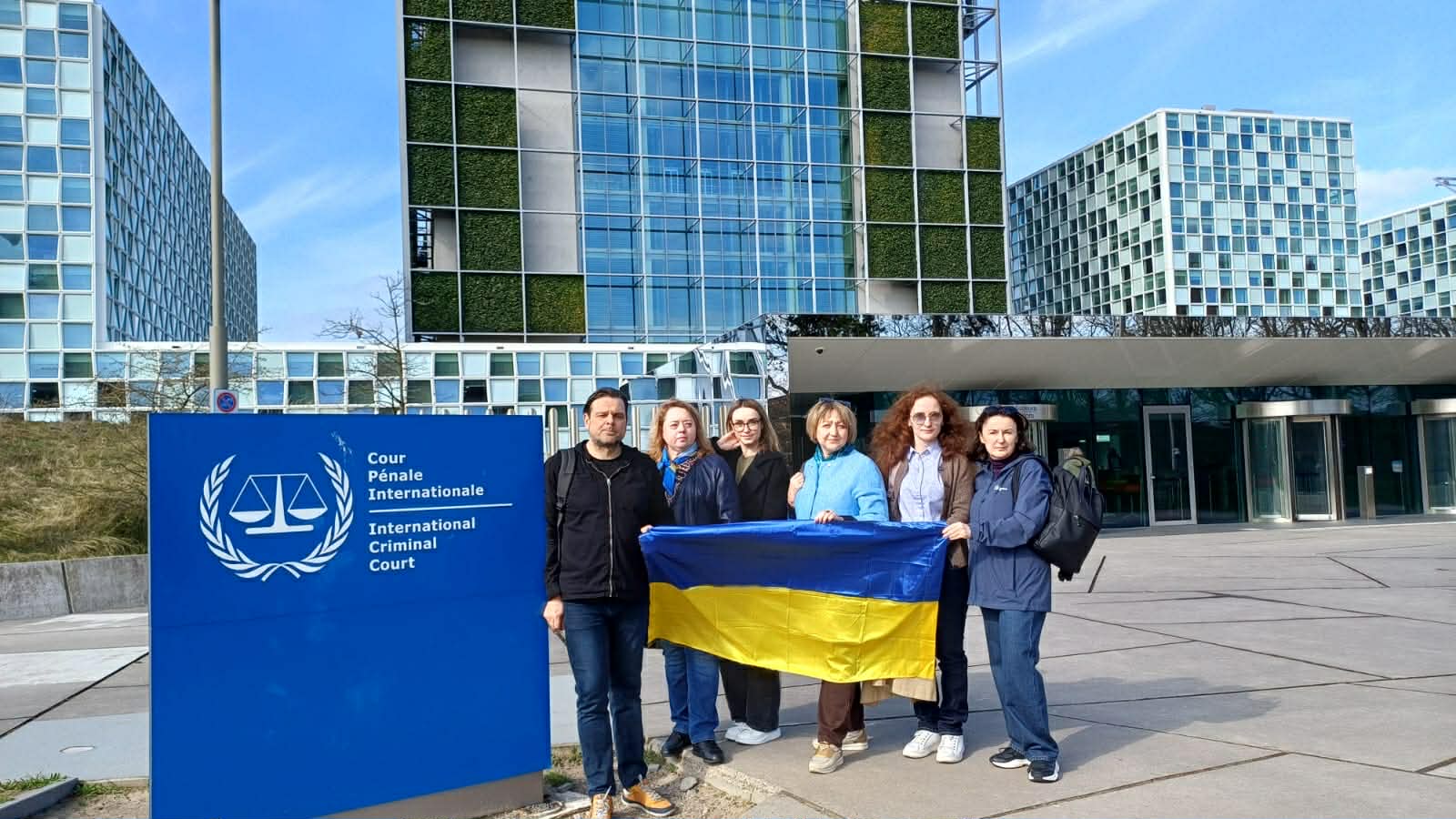 Міжнародна співпраця задля відновлення: репортаж із Гаазького університету прикладних наук (THUAS)