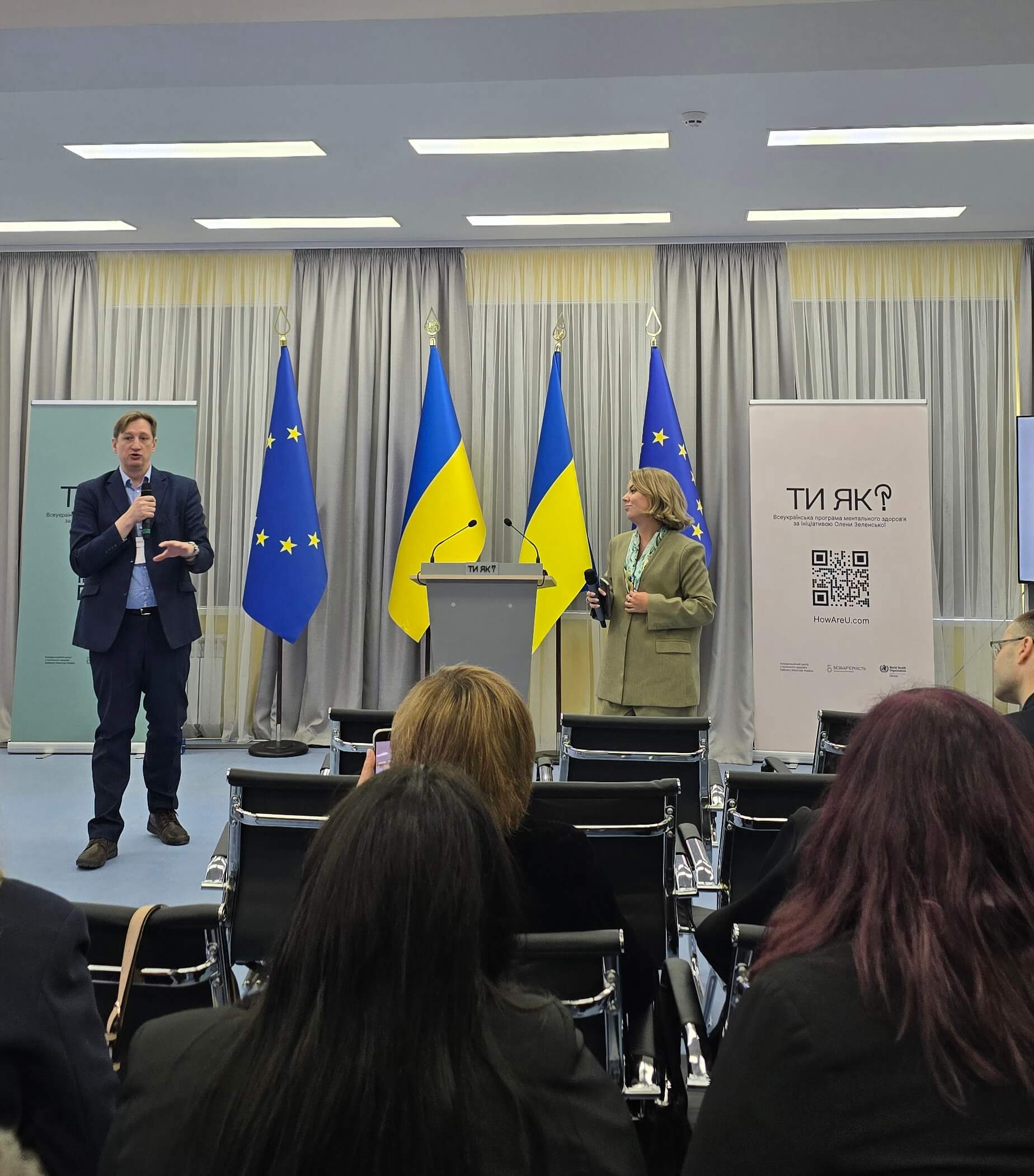 Синергія стійкості: університетська спільнота «Ти як?» відвідала Житомирську політехніку