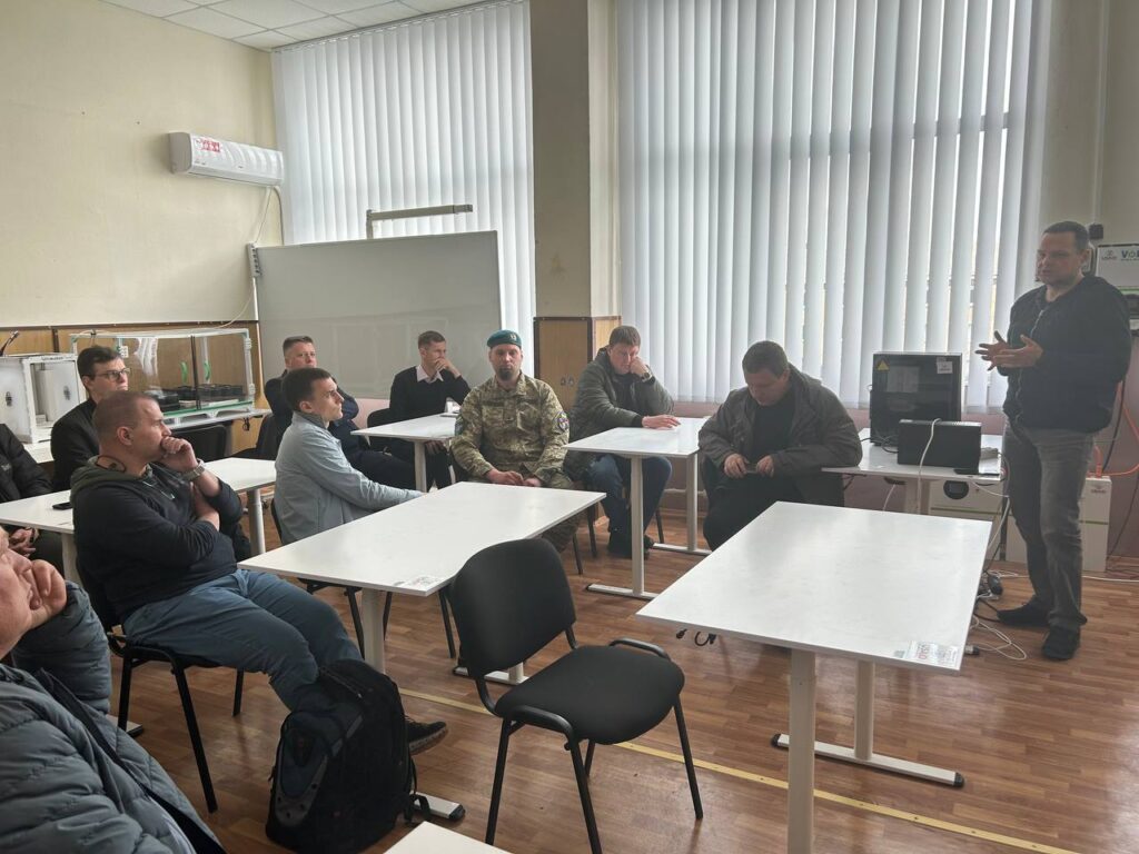 Екосистема освіти, науки і безпеки: у СНУ ім. В. Даля обговорили підсилення обороноздатності