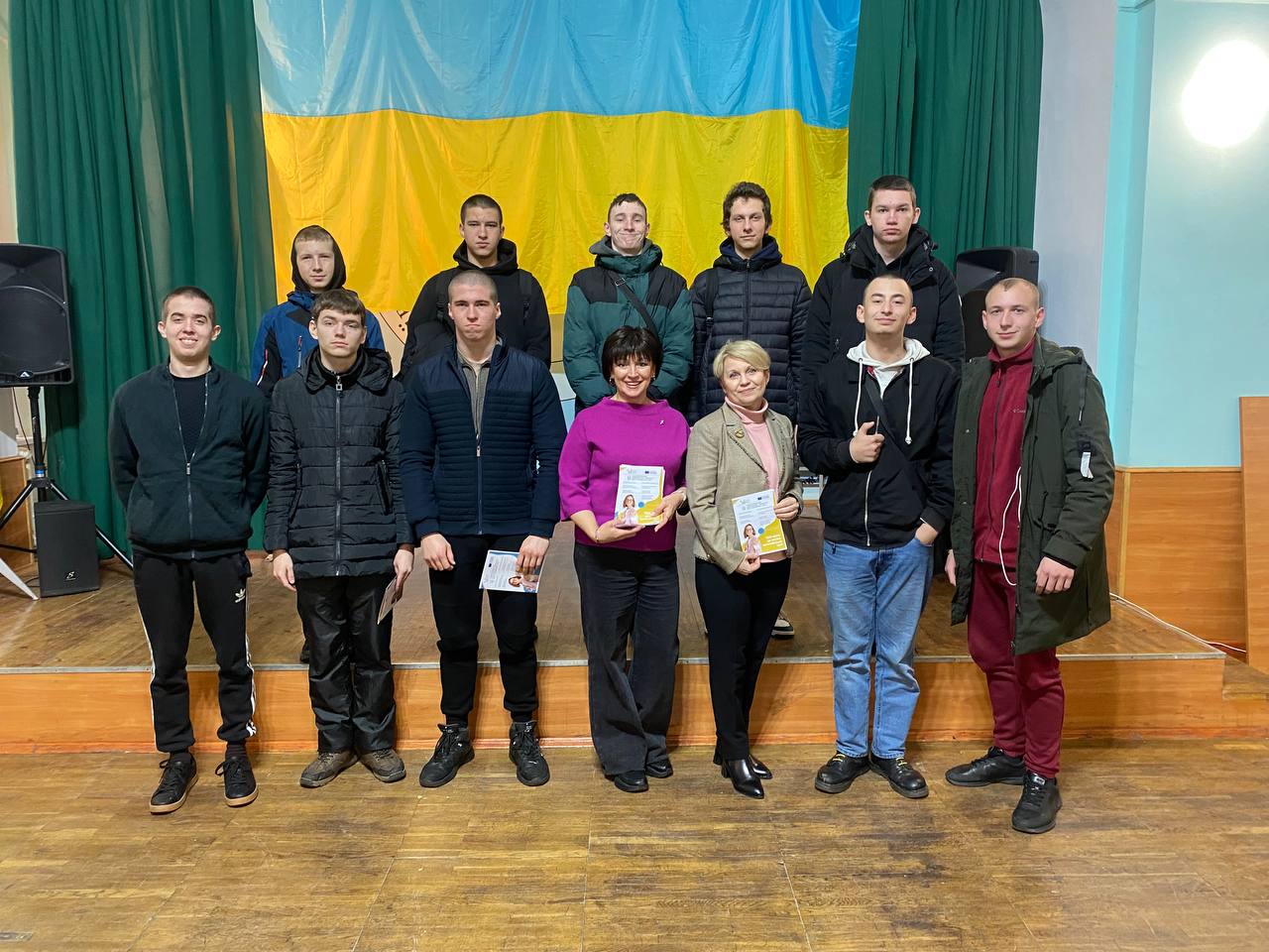 Профорієнтація як інвестиція в майбутнє: СНУ ім. В. Даля провів зустрічі з коледжами Києва