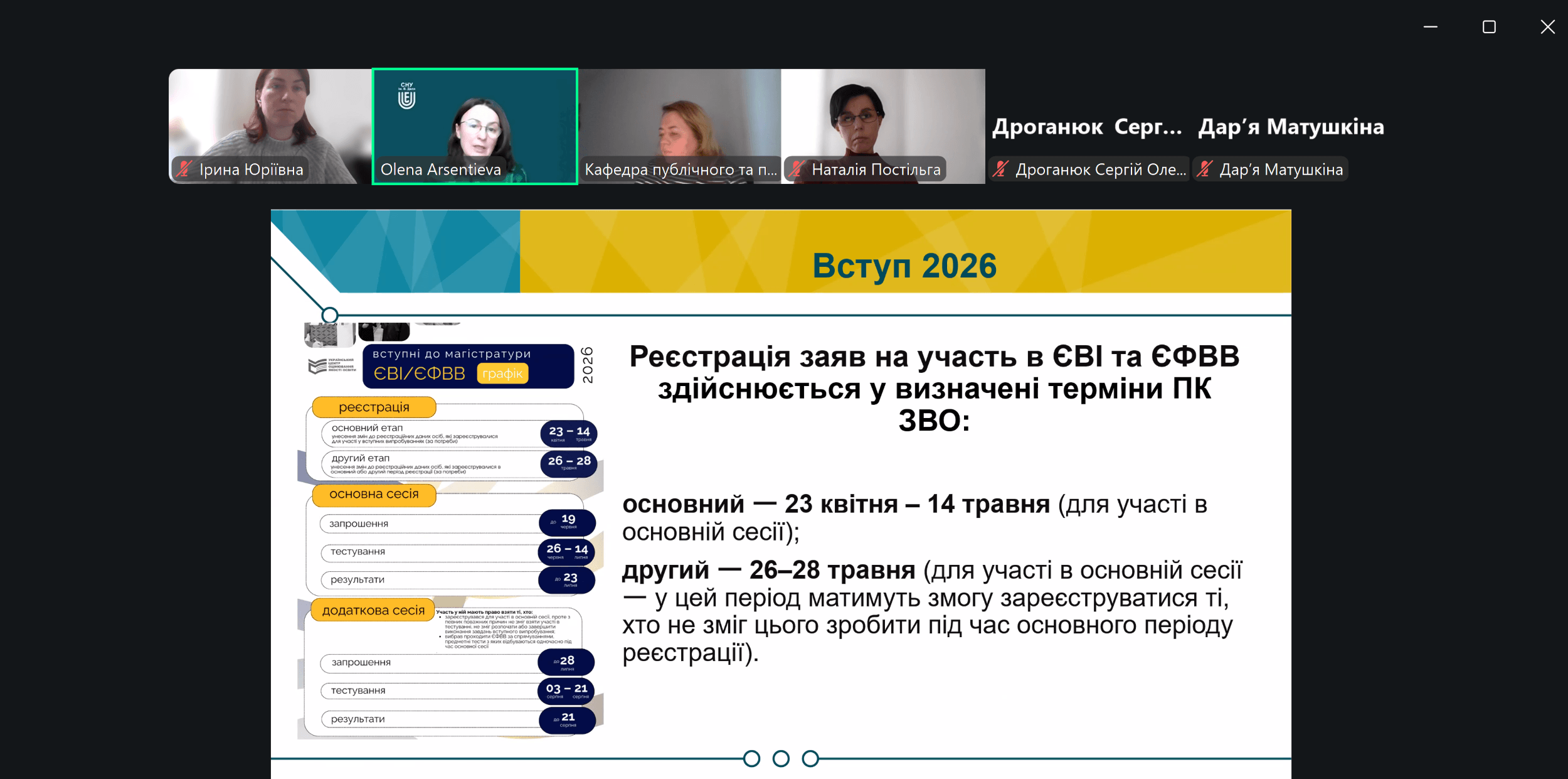 Успішний вступ починається тут: у СНУ ім. В. Даля розпочали інтенсивні підготовчі курси до ЄВІ та ЄФВВ