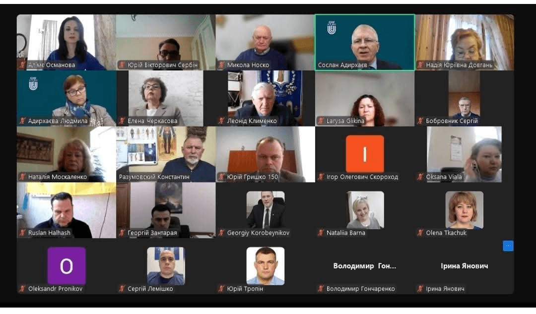 Здоров’я нації як пріоритет: у СНУ ім. В. Даля відбулася І міжнародна конференція з фізичної культури і спорту