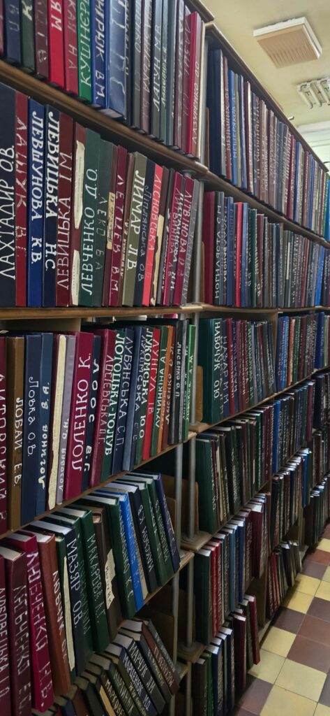 Жива історія науки: як першокурсники-психологи СНУ ім. В. Даля досліджують витоки своєї майбутньої професії