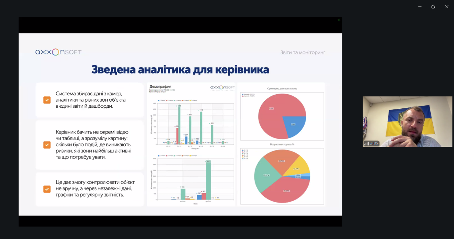 Аналітичний центр СНУ ім. В. Даля вивчає можливості ШІ для систем безпеки