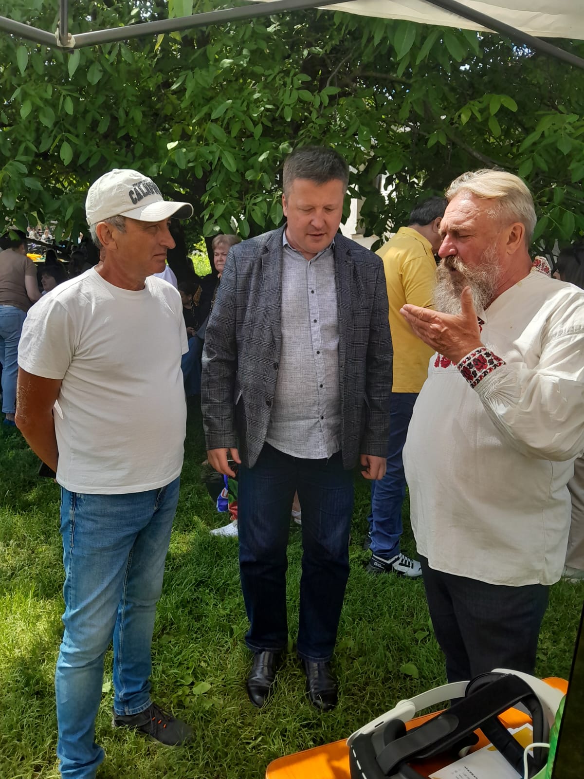 Історія, інновації та підтримка ветеранів: делегація СНУ ім. В. Даля відвідала Меджибіж