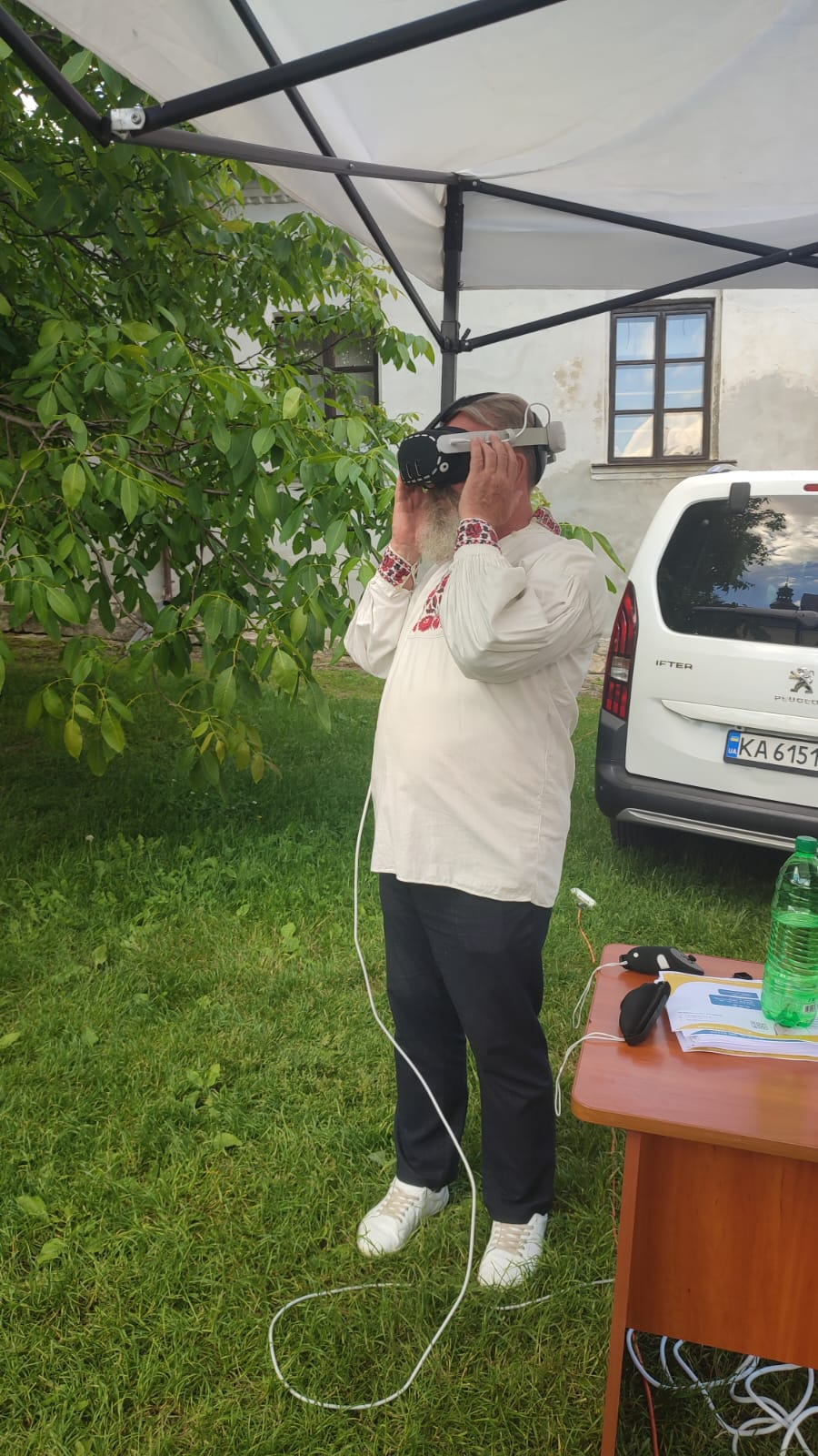 Історія, інновації та підтримка ветеранів: делегація СНУ ім. В. Даля відвідала Меджибіж