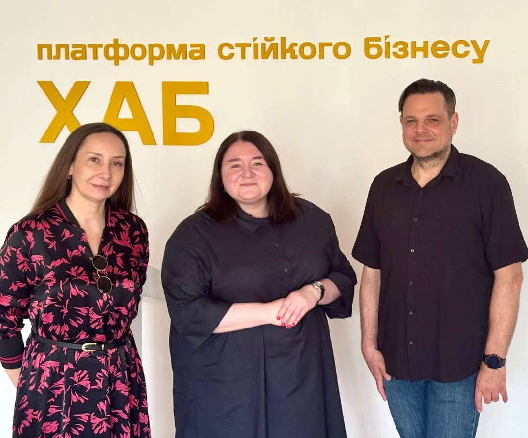 СНУ ім. В. Даля та «Партнерство за сильну Україну» (PFRU): діалог заради розвитку екосистеми відновлення та співпраці