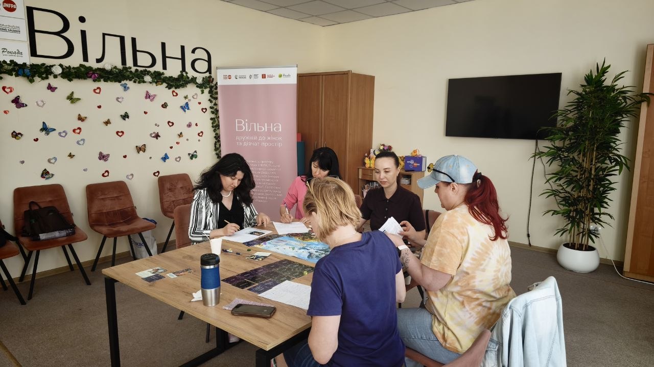 Студентка СНУ ім. В. Даля допомагає зміцнювати ментальне здоров’я громади