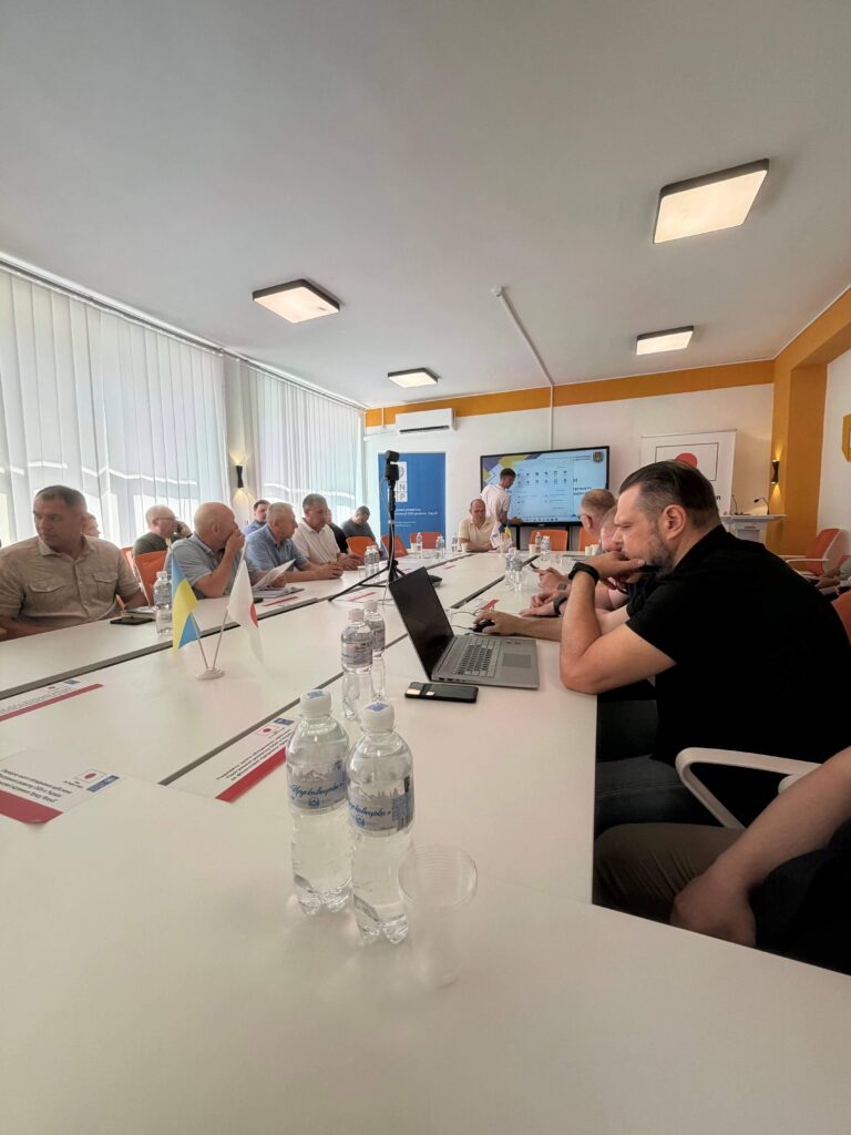 У СНУ ім. В. Даля обговорили механізми компенсації збитків постраждалому бізнесу