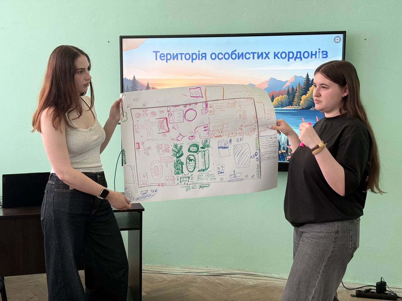 У СНУ ім. В. Даля стартував проєкт із протидії гендерно зумовленому насильству