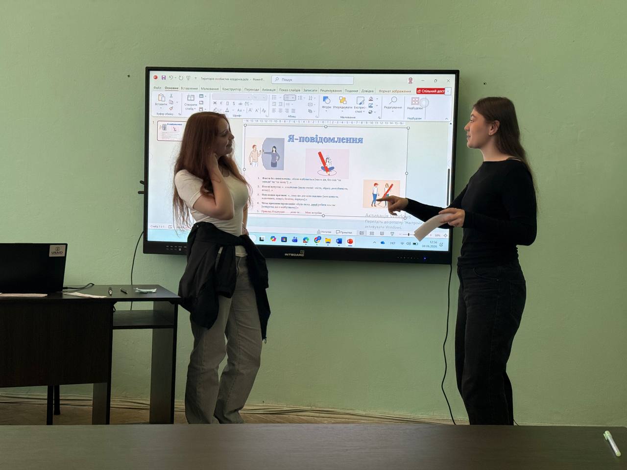 У СНУ ім. В. Даля стартував проєкт із протидії гендерно зумовленому насильству
