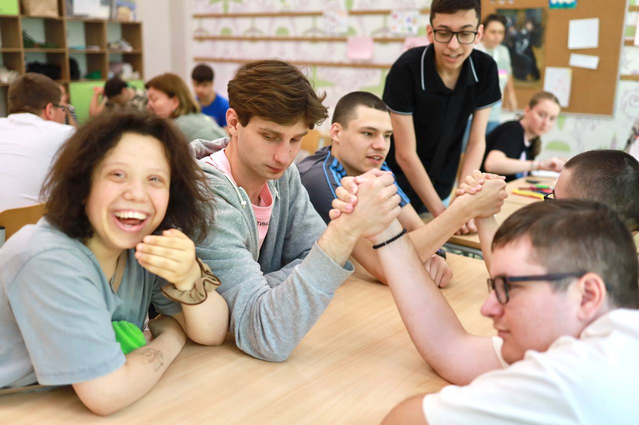 Літо з користю: майбутні психологи СНУ ім. В. Даля здобувають практичний досвід