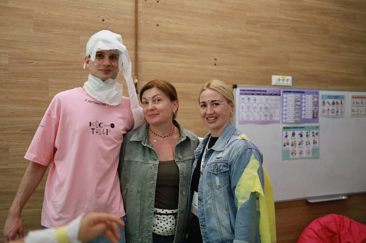 Літо з користю: майбутні психологи СНУ ім. В. Даля здобувають практичний досвід