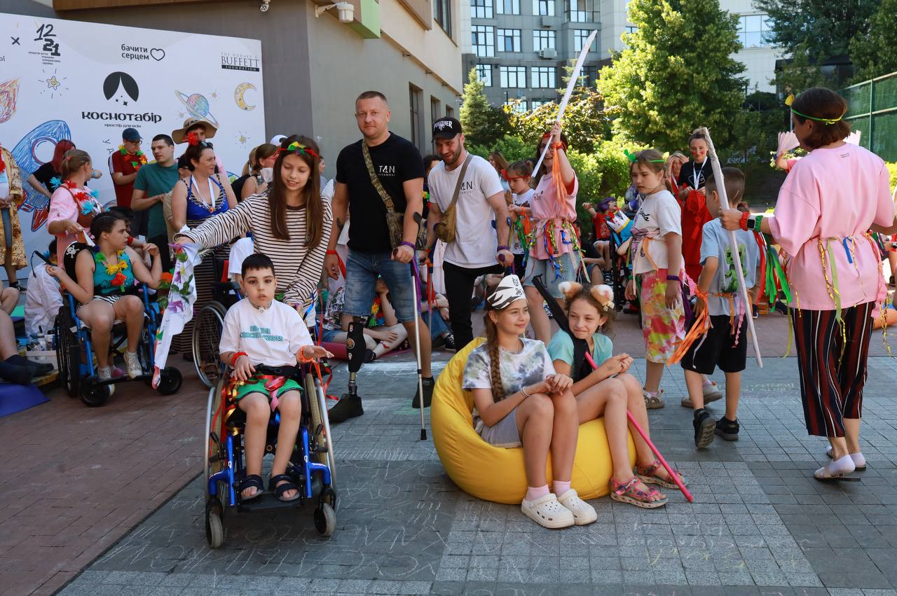 Літо з користю: майбутні психологи СНУ ім. В. Даля здобувають практичний досвід