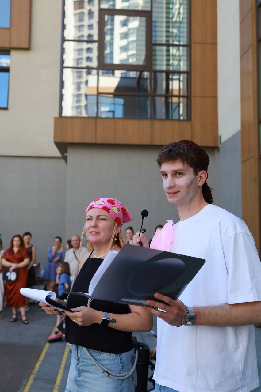 Літо з користю: майбутні психологи СНУ ім. В. Даля здобувають практичний досвід