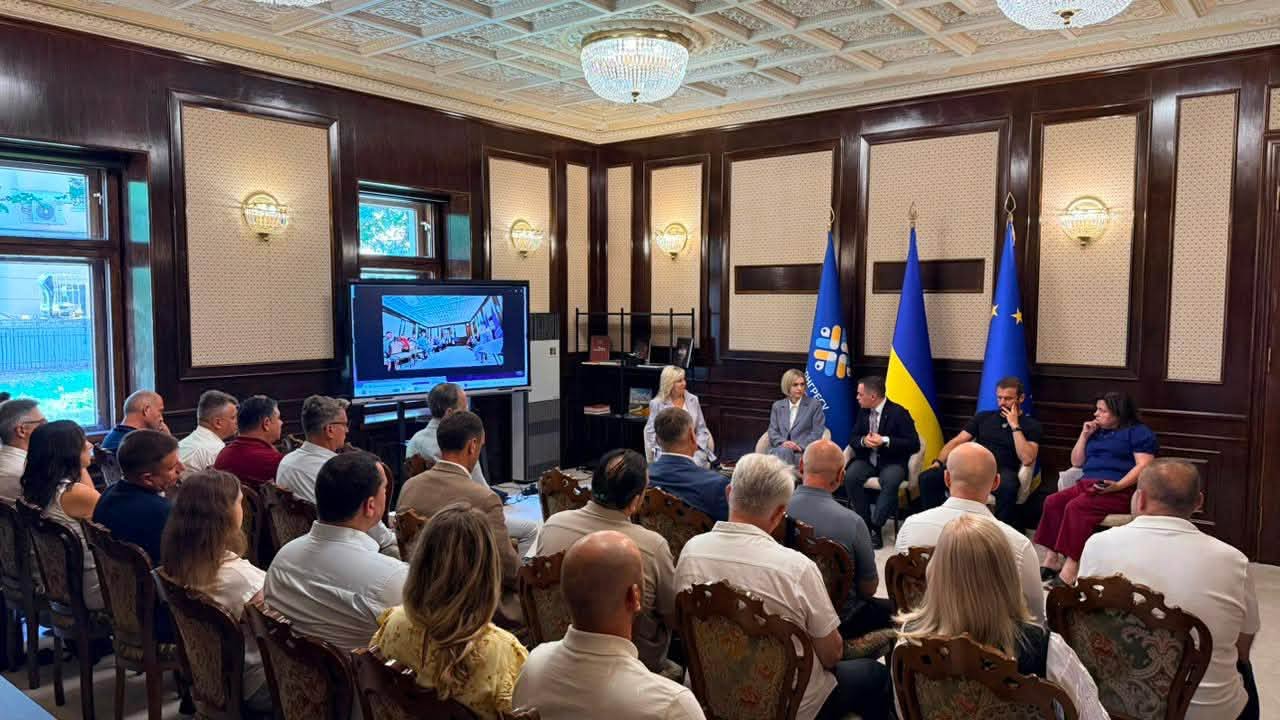 Університет у громаді, з громадою, для громади: СНУ ім. В. Даля долучився до національного освітнього кластеру Living Lab