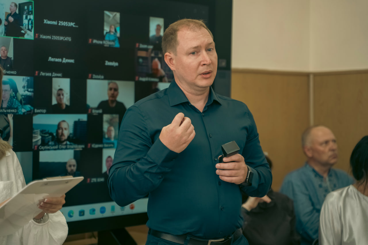 1 вересня у СНУ ім. В. Даля: новий навчальний рік, нові студенти, нові можливості