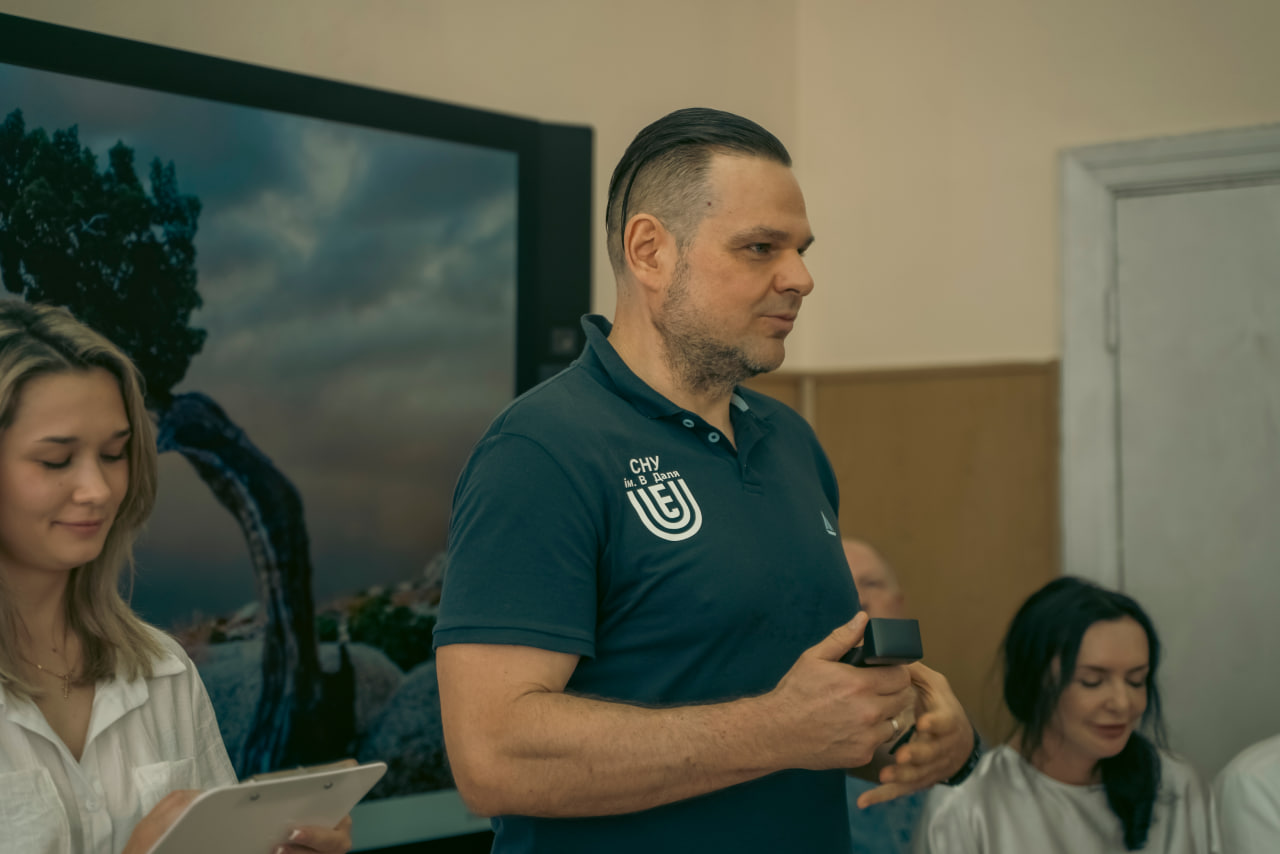 1 вересня у СНУ ім. В. Даля: новий навчальний рік, нові студенти, нові можливості