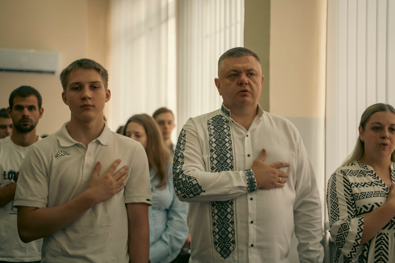1 вересня у СНУ ім. В. Даля: новий навчальний рік, нові студенти, нові можливості