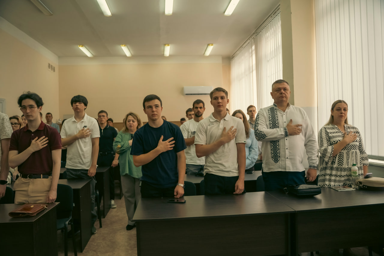 1 вересня у СНУ ім. В. Даля: новий навчальний рік, нові студенти, нові можливості