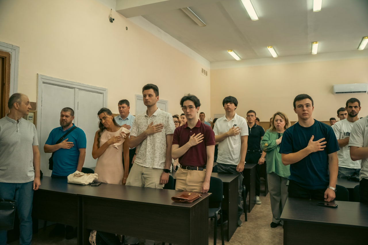 1 вересня у СНУ ім. В. Даля: новий навчальний рік, нові студенти, нові можливості