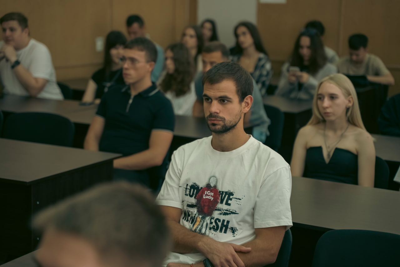 1 вересня у СНУ ім. В. Даля: новий навчальний рік, нові студенти, нові можливості