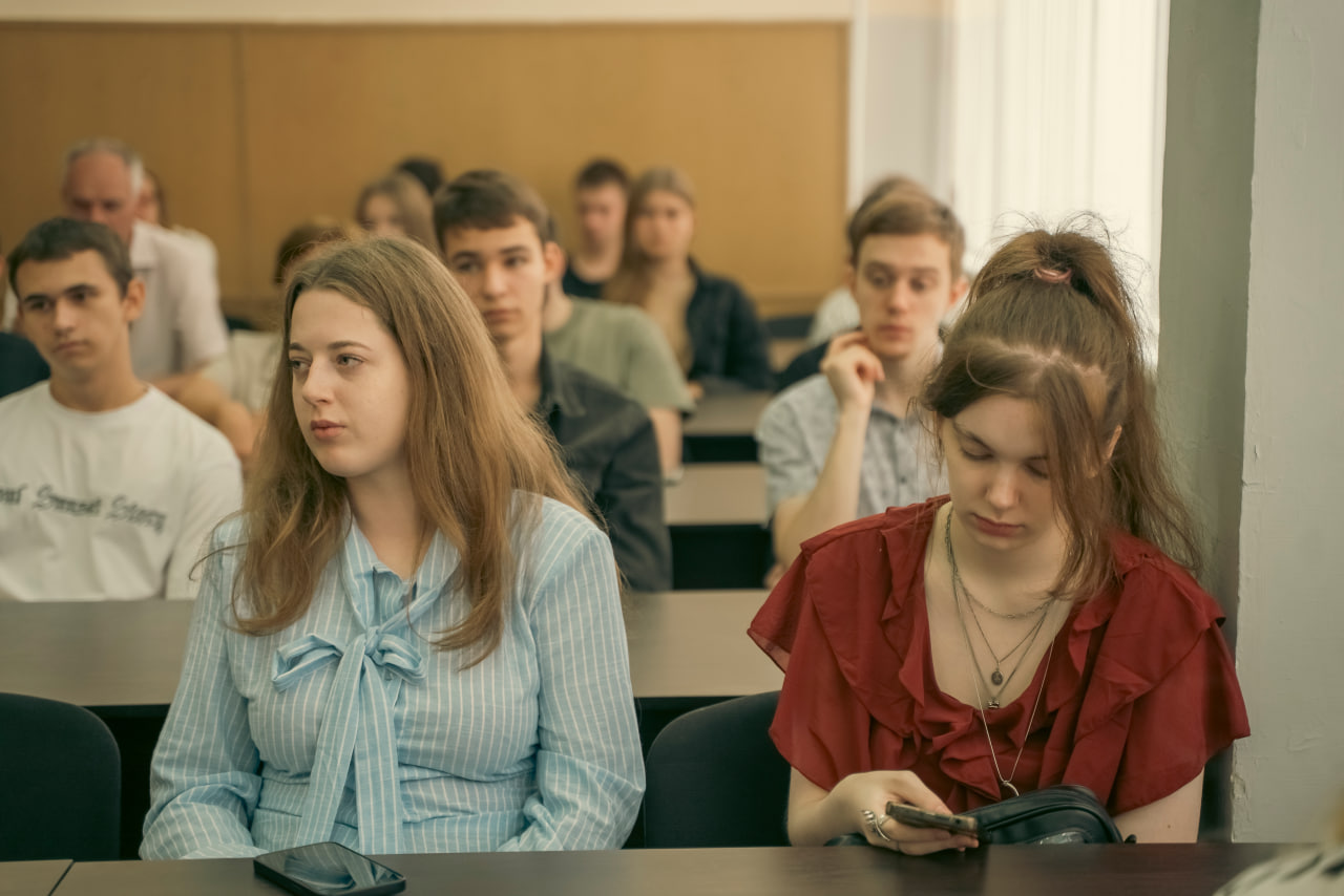 1 вересня у СНУ ім. В. Даля: новий навчальний рік, нові студенти, нові можливості