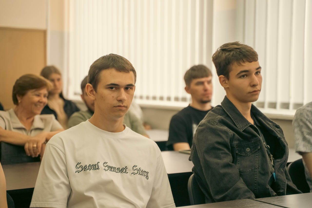 1 вересня у СНУ ім. В. Даля: новий навчальний рік, нові студенти, нові можливості