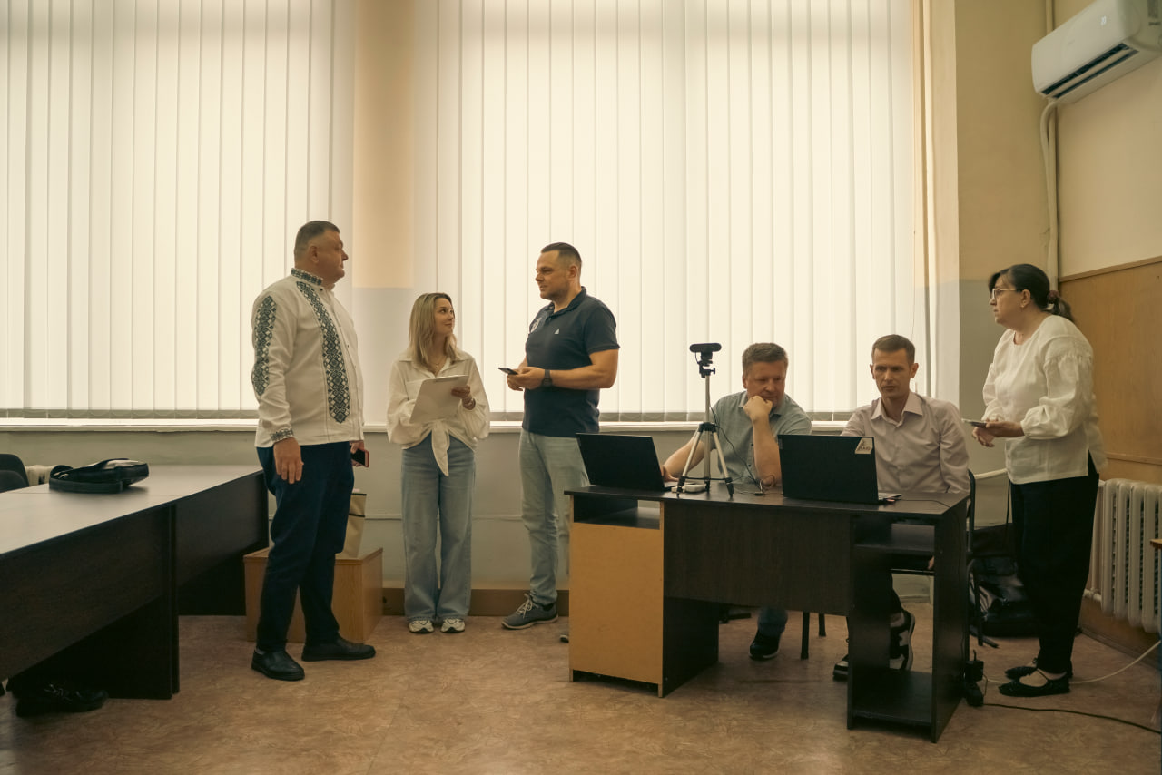 1 вересня у СНУ ім. В. Даля: новий навчальний рік, нові студенти, нові можливості