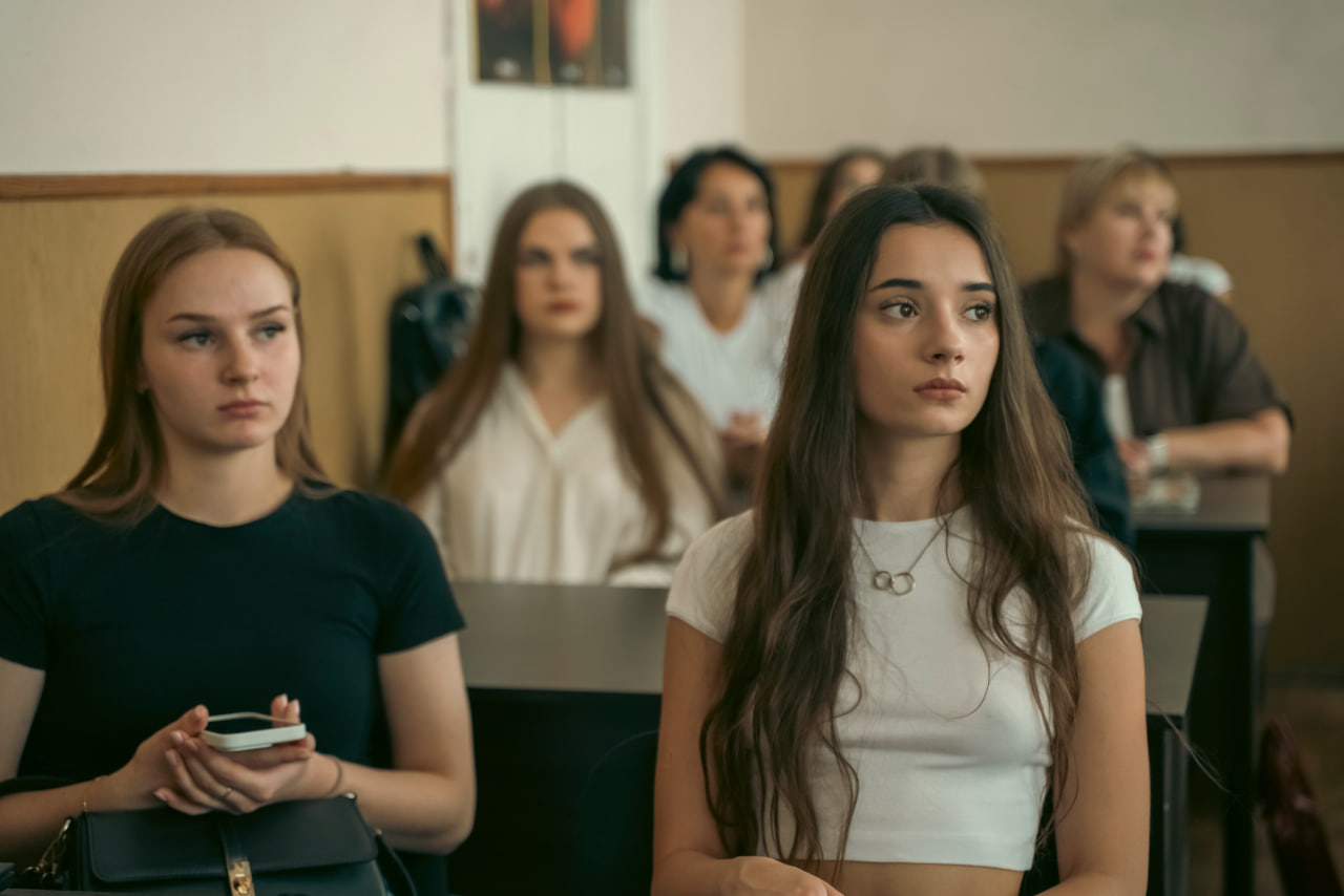 1 вересня у СНУ ім. В. Даля: новий навчальний рік, нові студенти, нові можливості