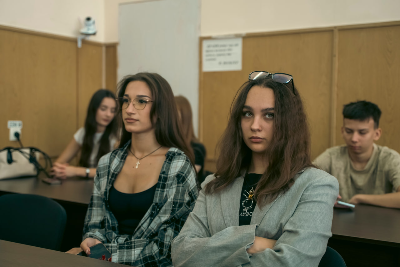 1 вересня у СНУ ім. В. Даля: новий навчальний рік, нові студенти, нові можливості